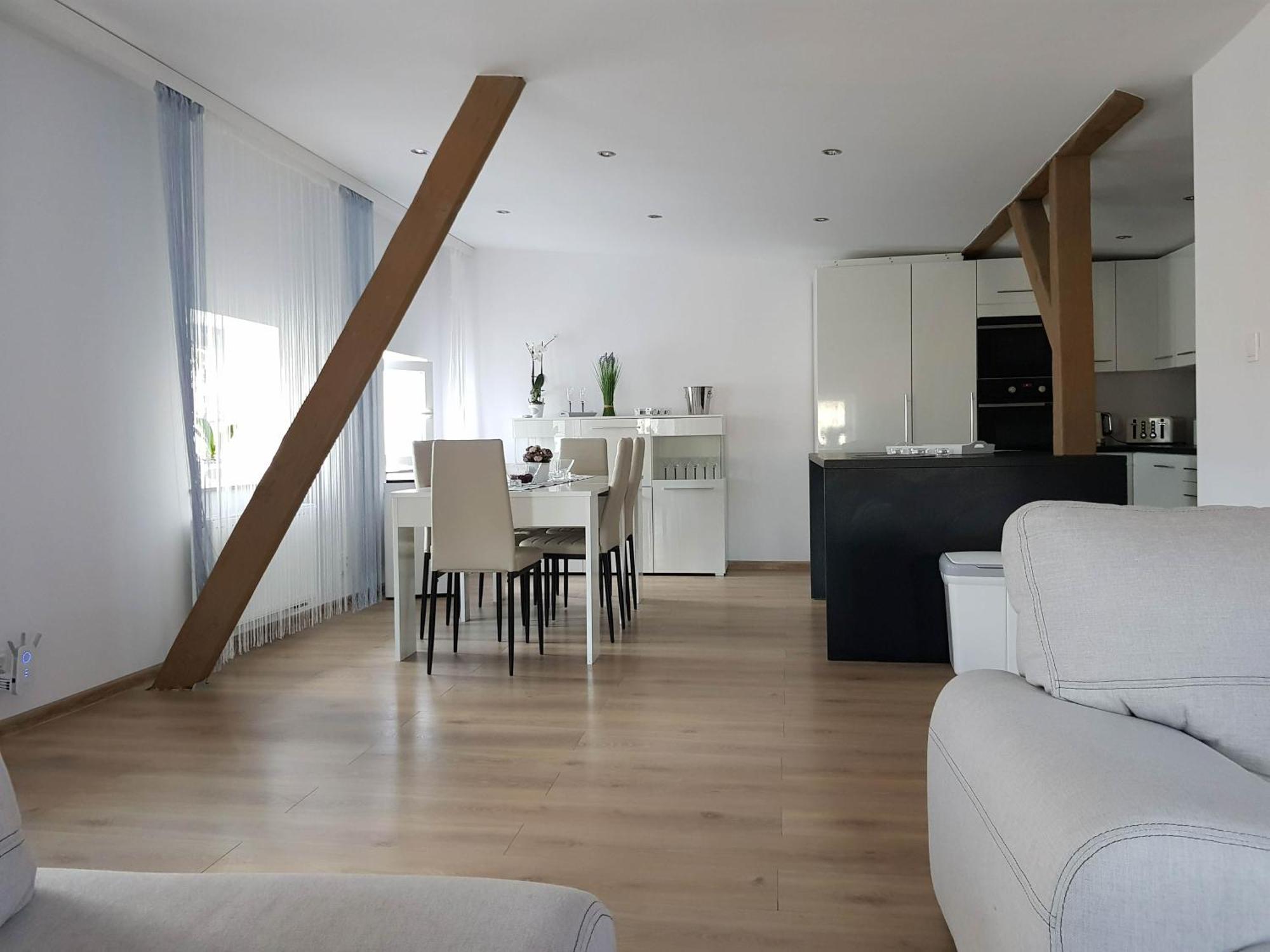 Luksusowe Apartamenty W Centrum Szczecina Esterno foto