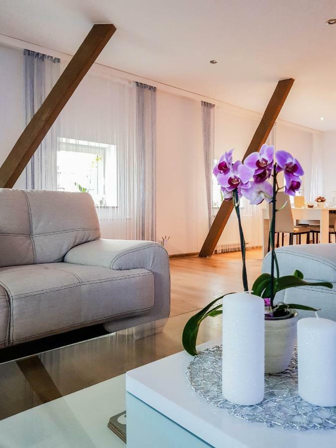 Luksusowe Apartamenty W Centrum Szczecina Esterno foto