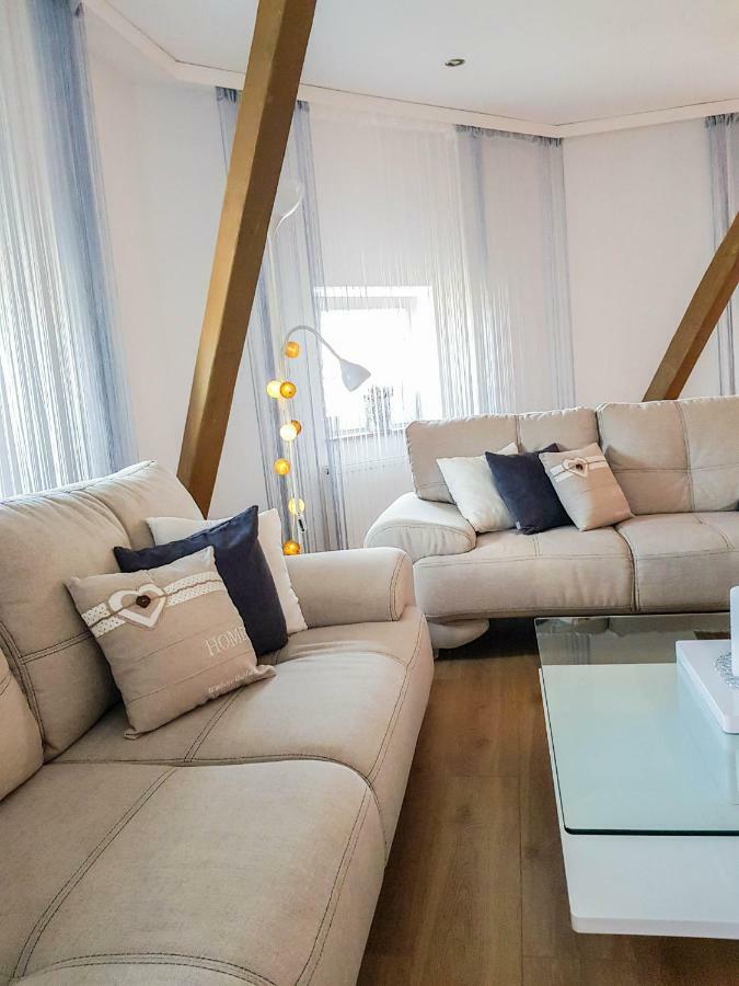 Luksusowe Apartamenty W Centrum Szczecina Esterno foto