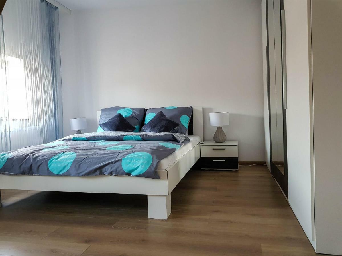 Luksusowe Apartamenty W Centrum Szczecina Esterno foto