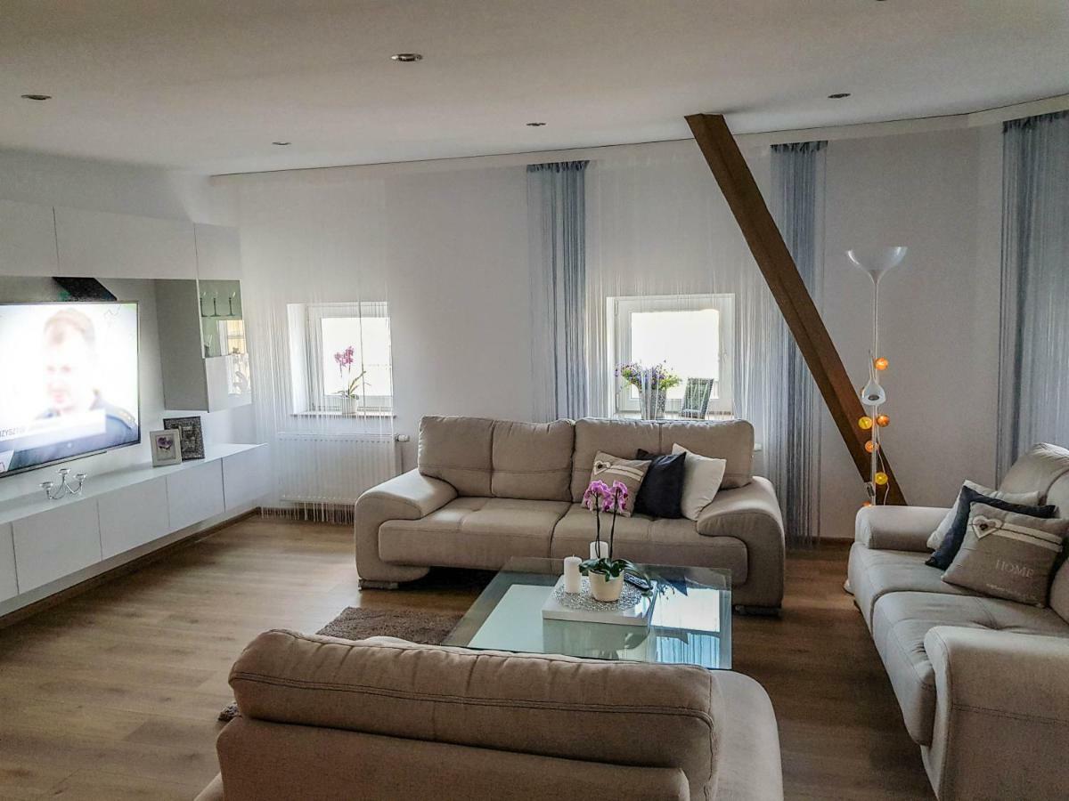 Luksusowe Apartamenty W Centrum Szczecina Esterno foto