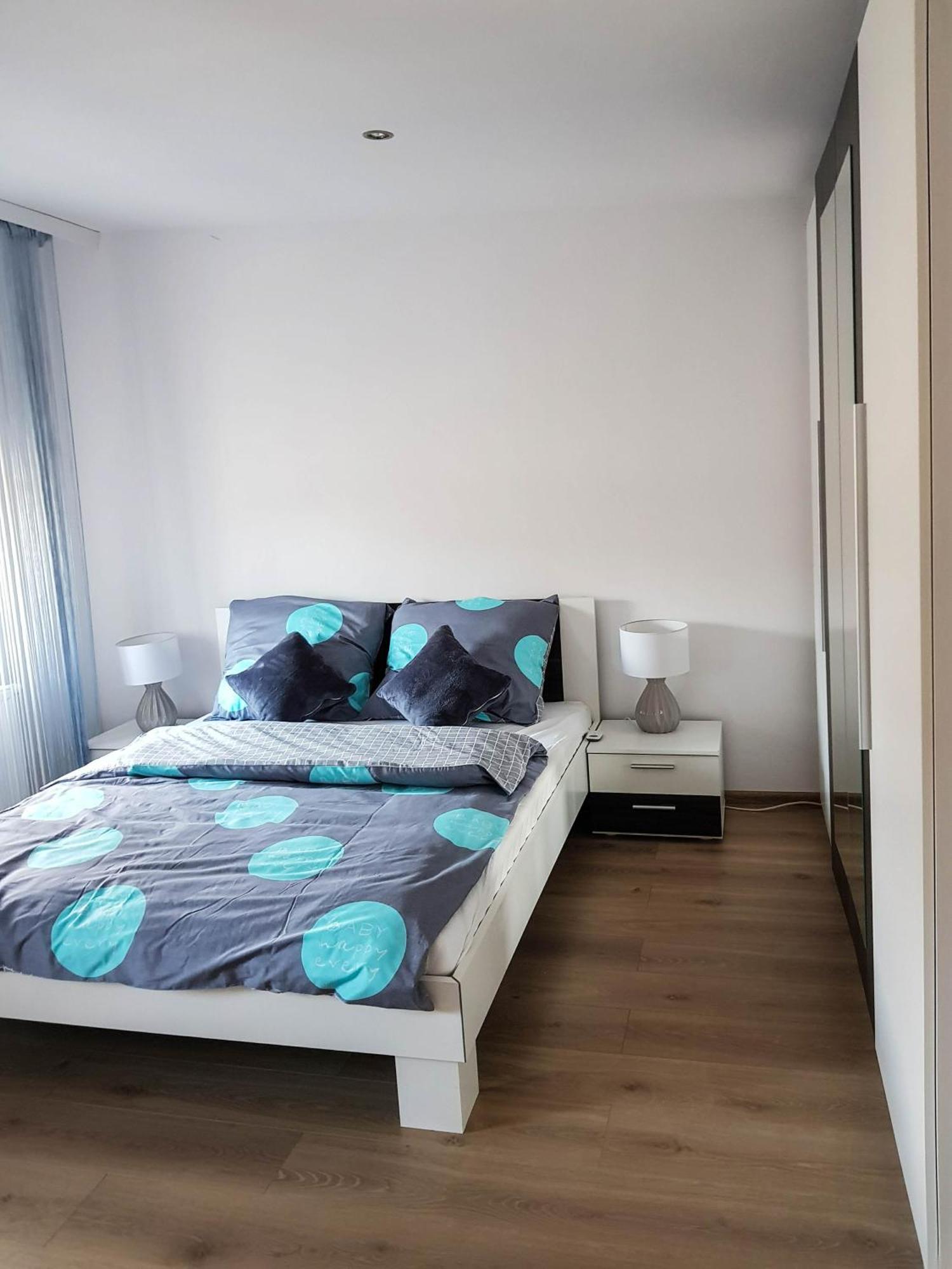 Luksusowe Apartamenty W Centrum Szczecina Esterno foto