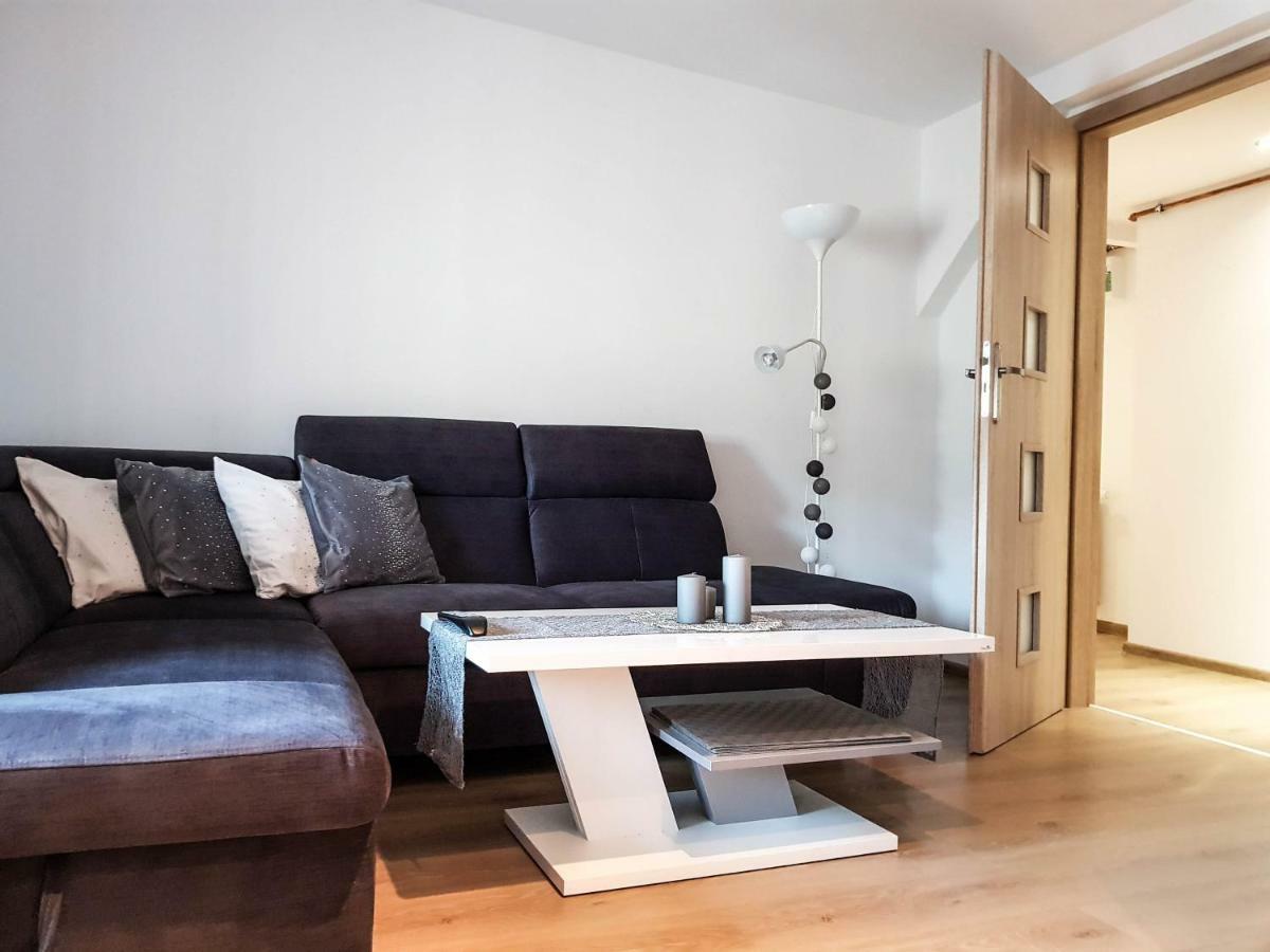 Luksusowe Apartamenty W Centrum Szczecina Esterno foto