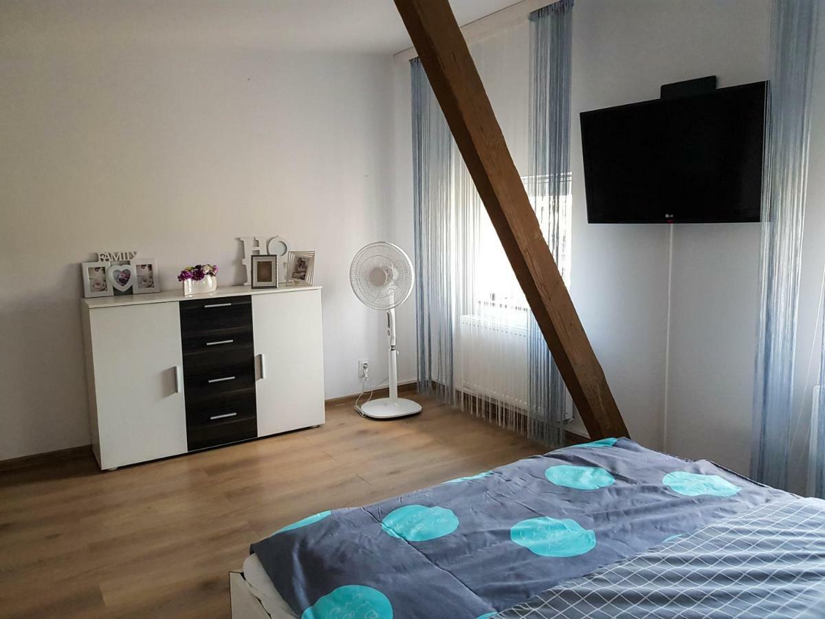Luksusowe Apartamenty W Centrum Szczecina Esterno foto