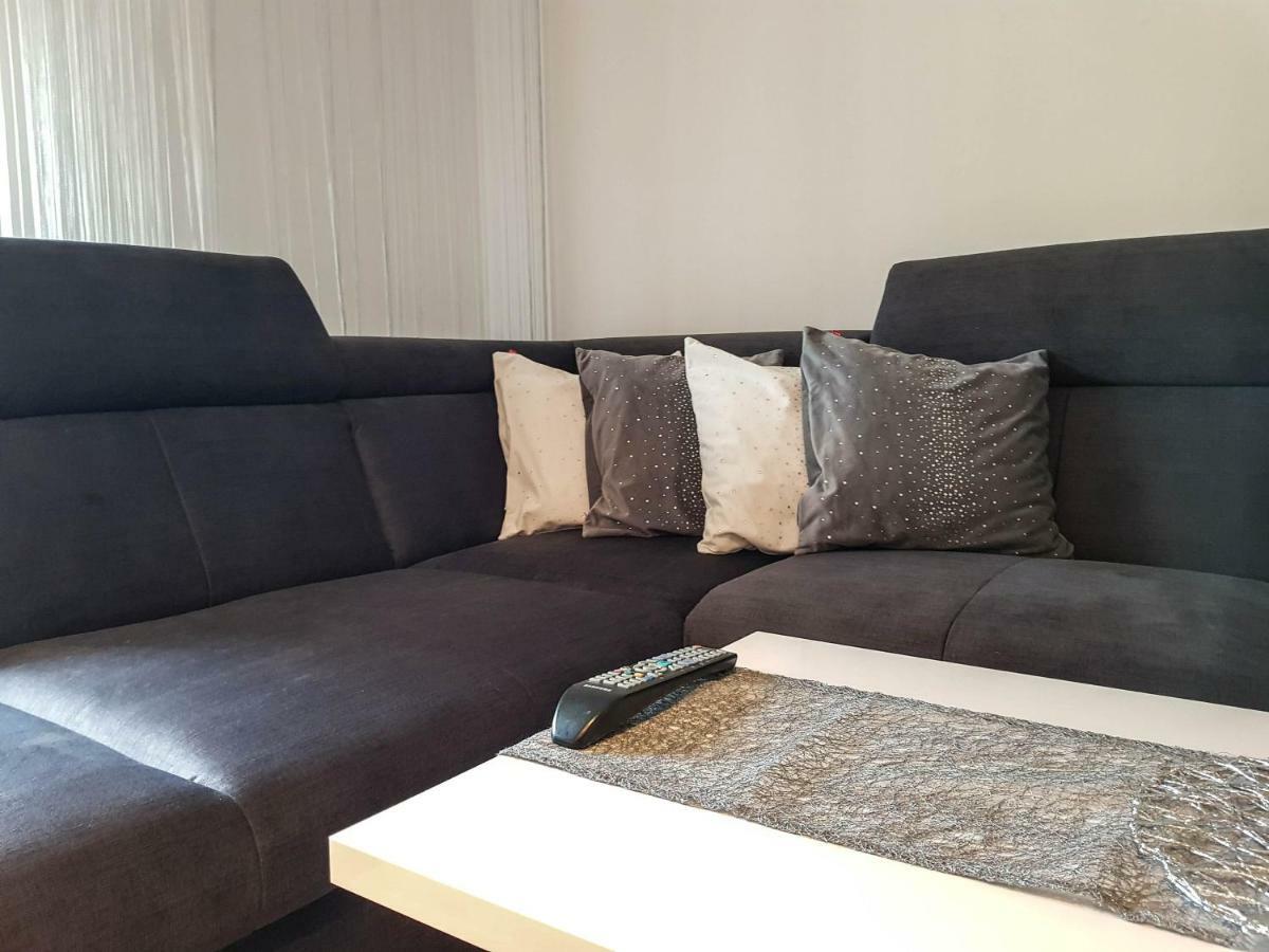 Luksusowe Apartamenty W Centrum Szczecina Esterno foto