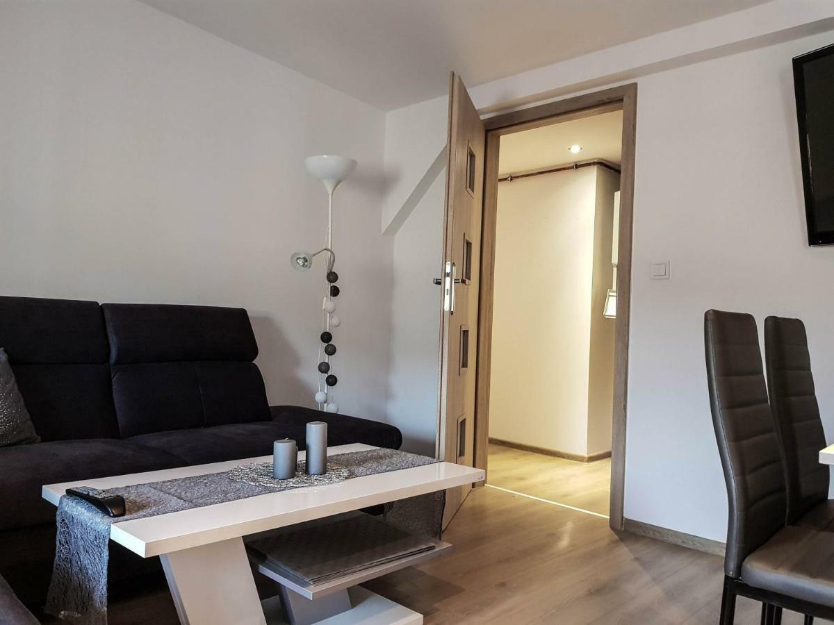 Luksusowe Apartamenty W Centrum Szczecina Esterno foto