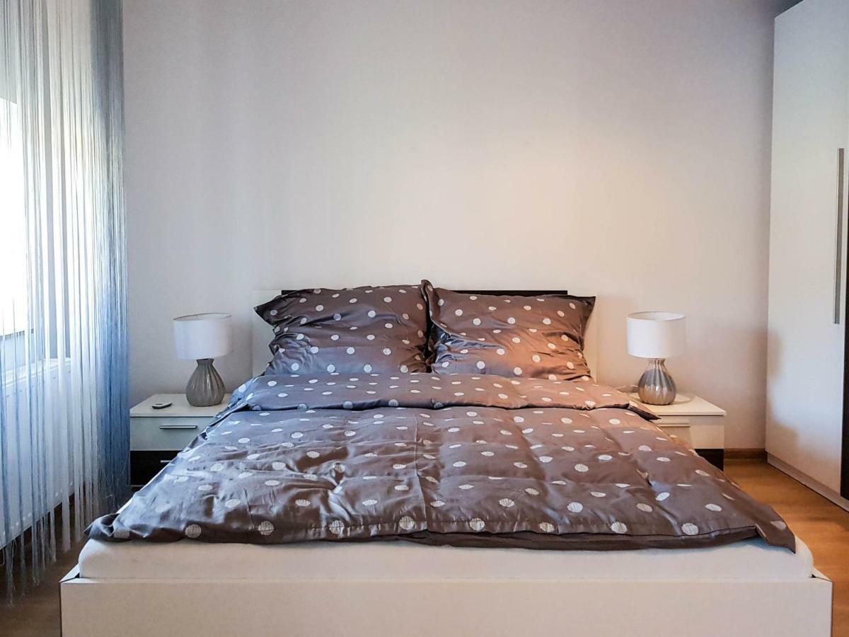 Luksusowe Apartamenty W Centrum Szczecina Esterno foto
