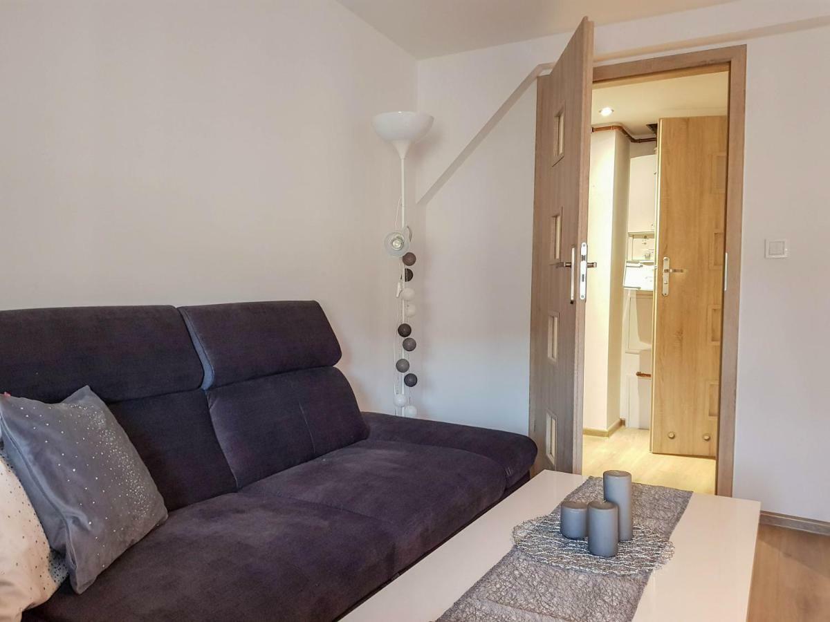Luksusowe Apartamenty W Centrum Szczecina Esterno foto